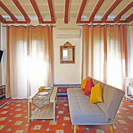 Palace House Hercules - Apartments Seville Exterior photo