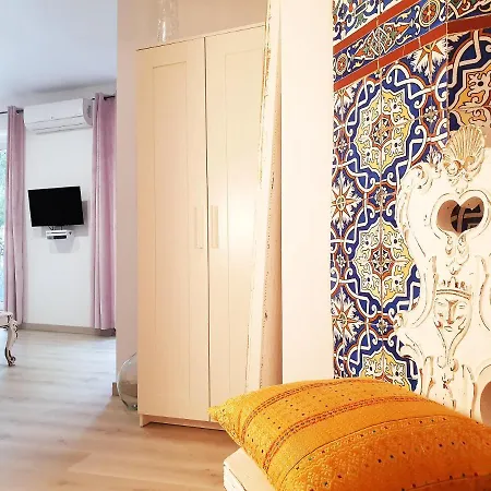 Palace House Hercules - Apartments Seville Room photo