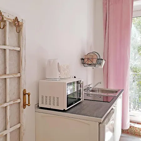 Palace House Hercules - Apartments Seville Room photo