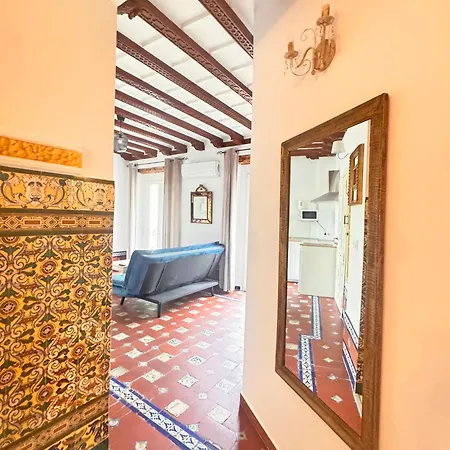 Palace House Hercules - Apartments Seville Exterior photo