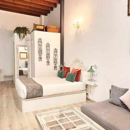 Palace House Hercules - Apartments Seville Room photo