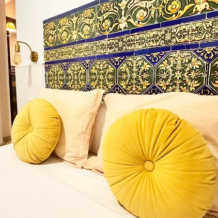 Palace House Hercules - Apartments Seville Room photo