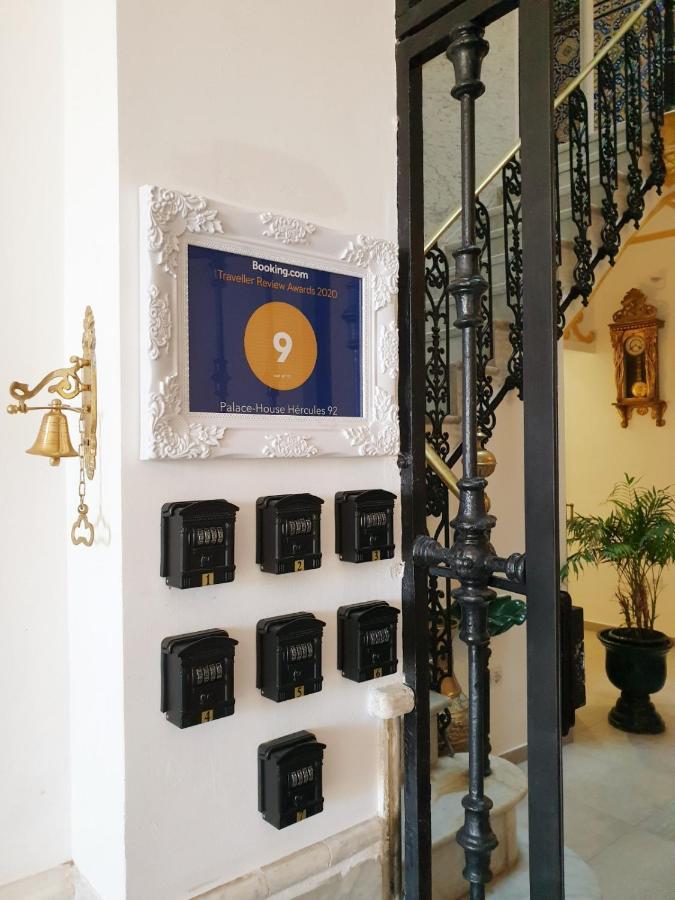 Habitación en casa particular Palace-house Hércules 92 Sevilla