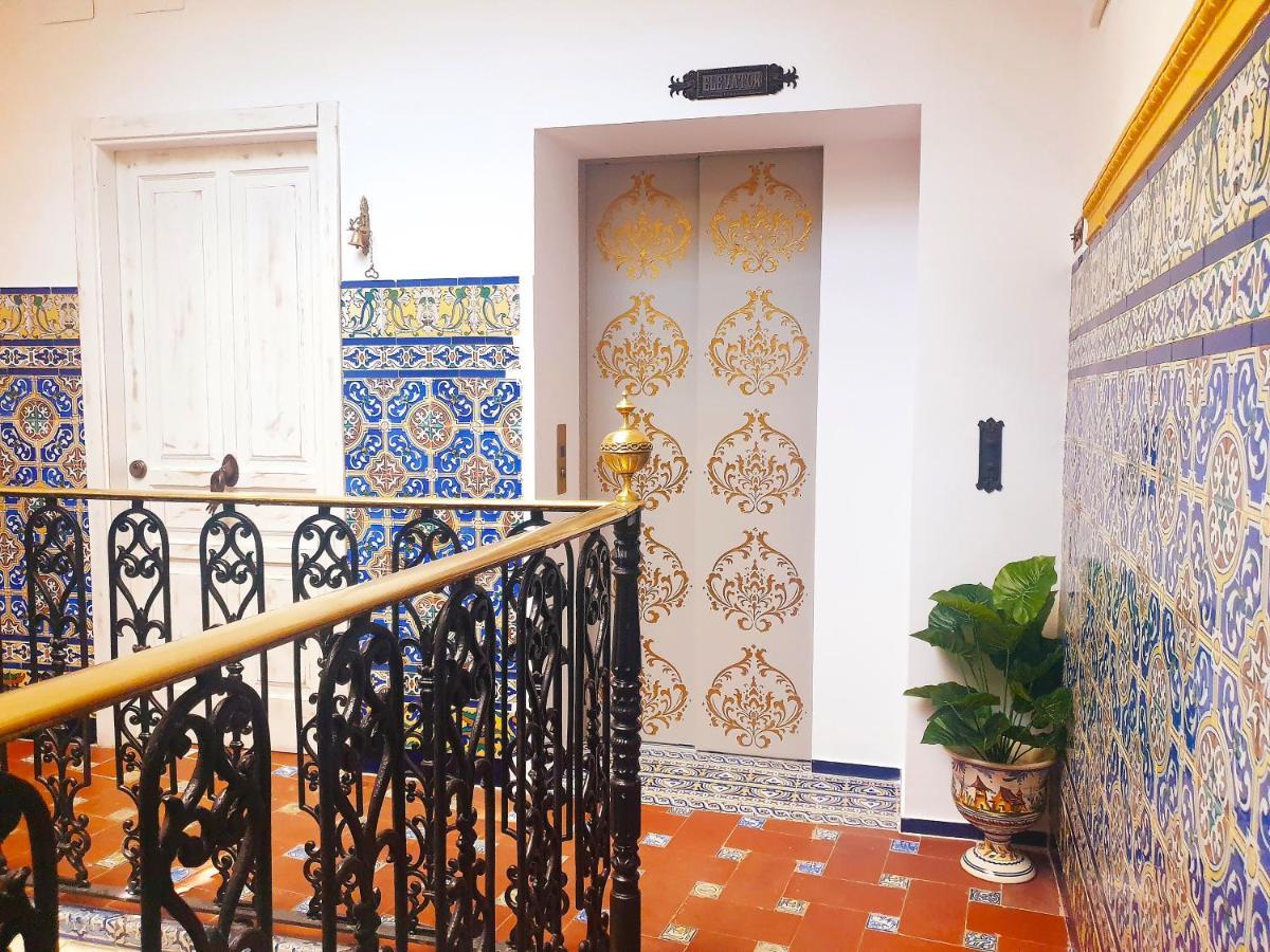 Palace-house Hércules 92 * Sevilla