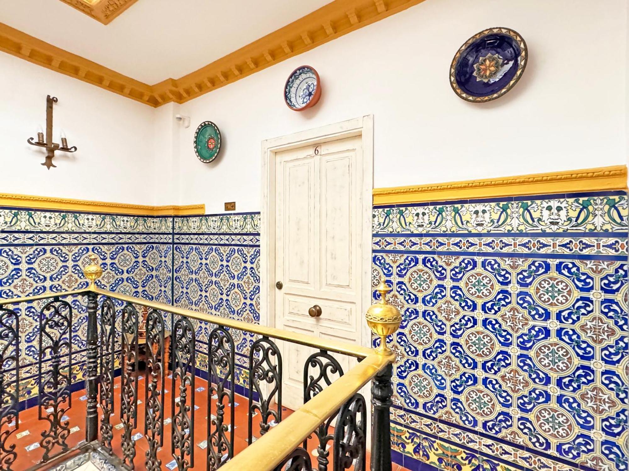 Palace-house Hércules 92 Habitación en casa particular Sevilla