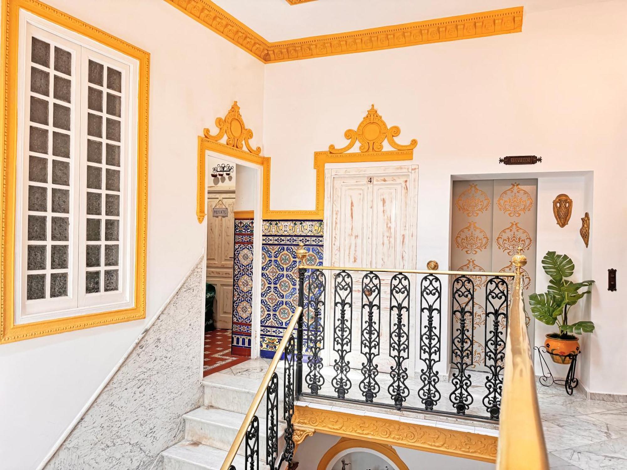 Habitación en casa particular Palace-house Hércules 92 Sevilla