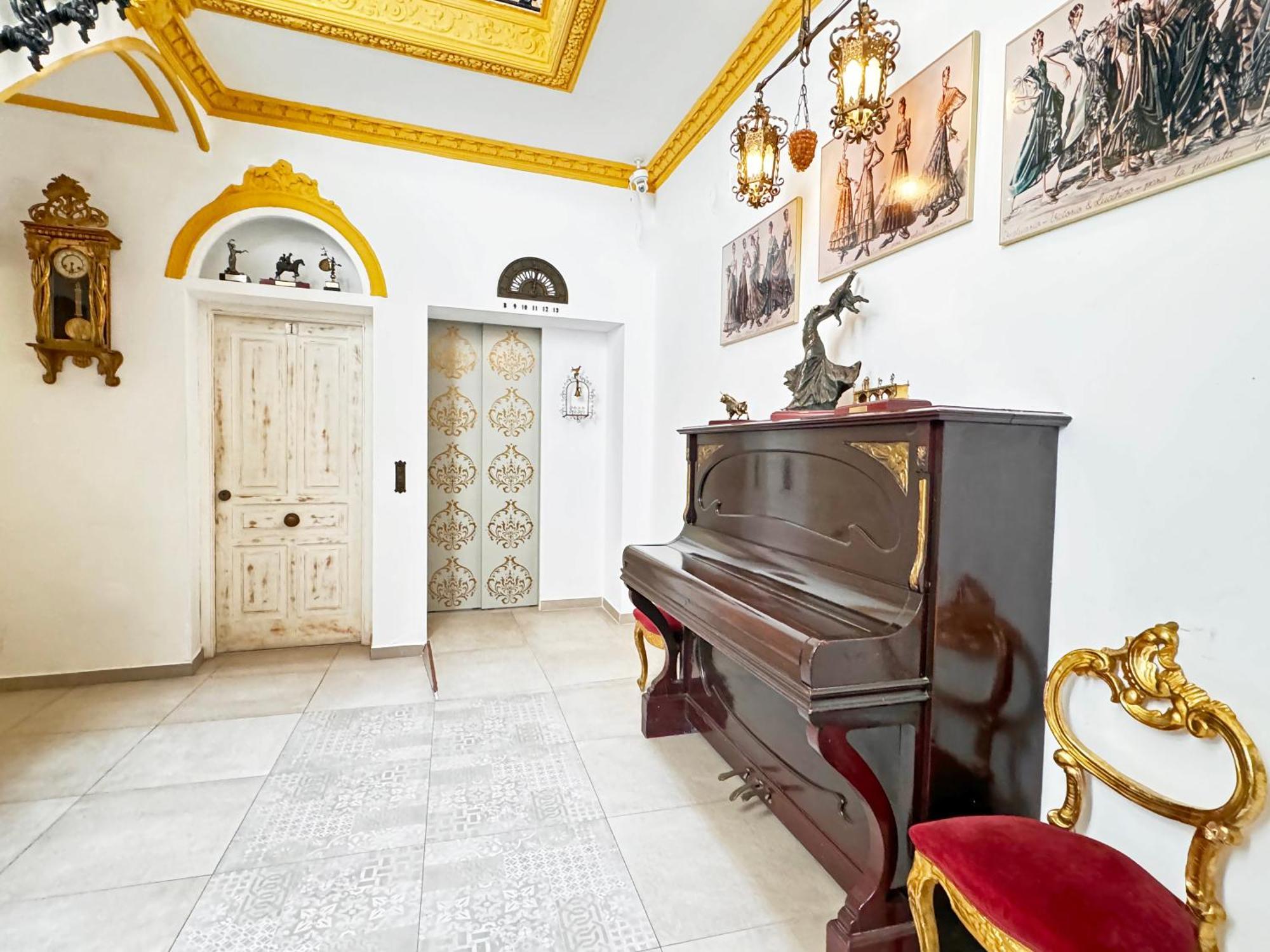 Palace-house Hércules 92 * Sevilla