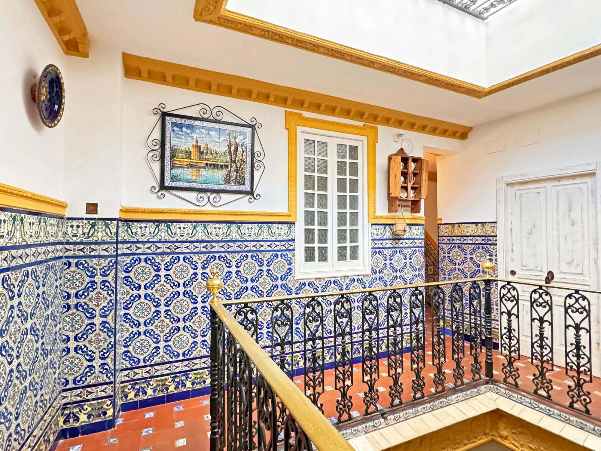 Palace-house Hércules 92 Sevilla