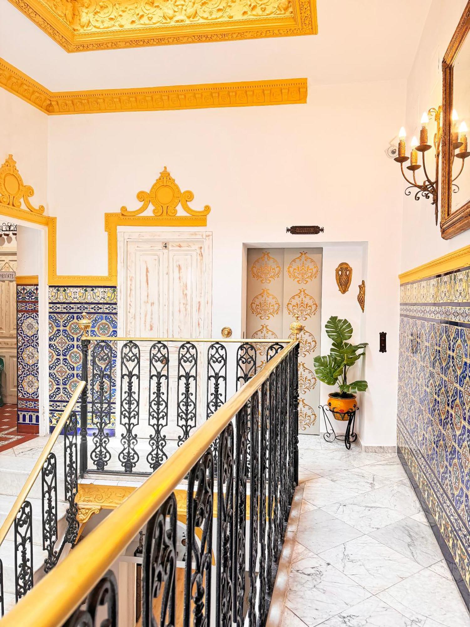 Habitación en casa particular Palace-house Hércules 92