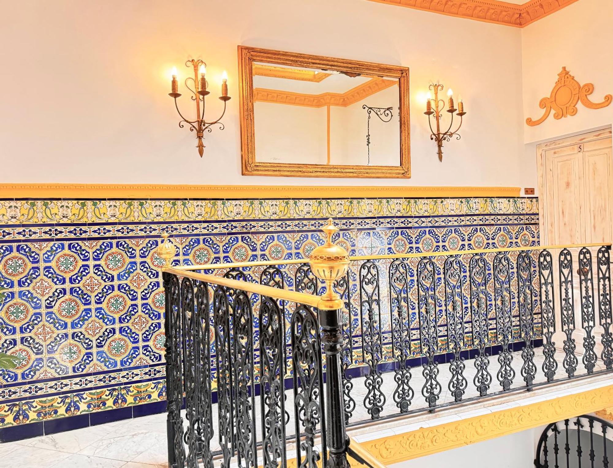 Habitación en casa particular Palace-house Hércules 92 *