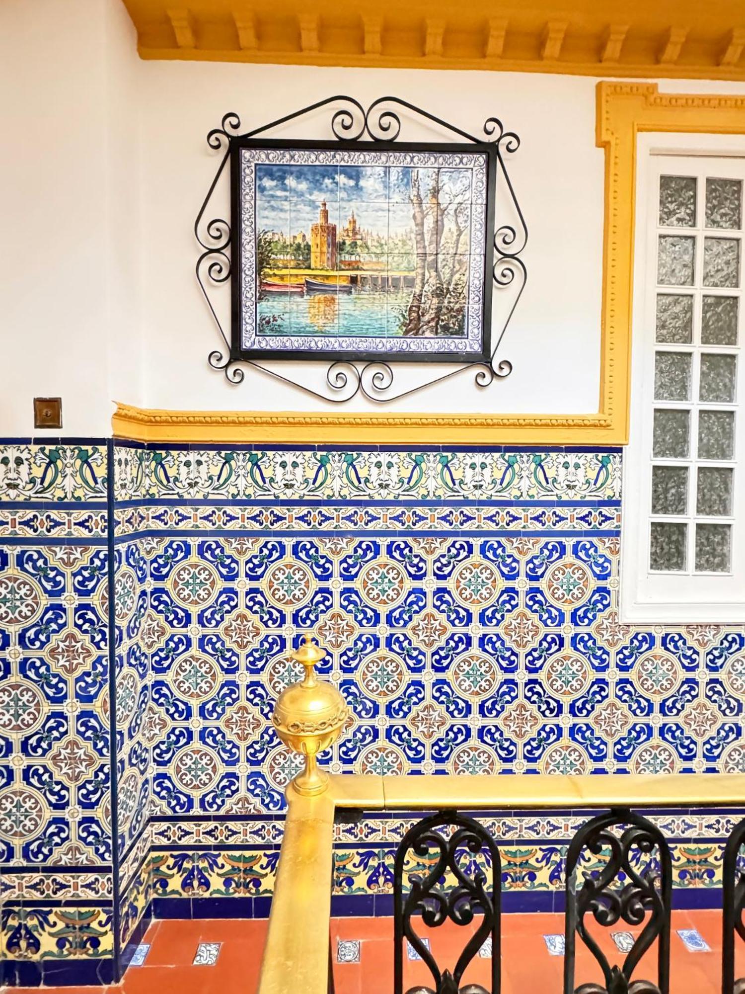 Palace-house Hércules 92 Habitación en casa particular Sevilla