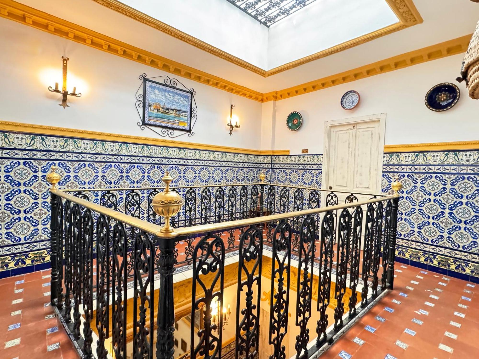 Palace-house Hércules 92 Sevilla