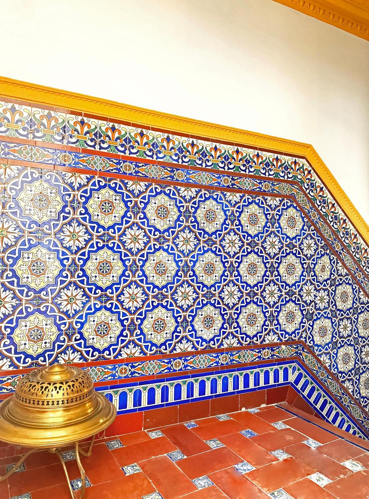 Palace-house Hércules 92 Sevilla