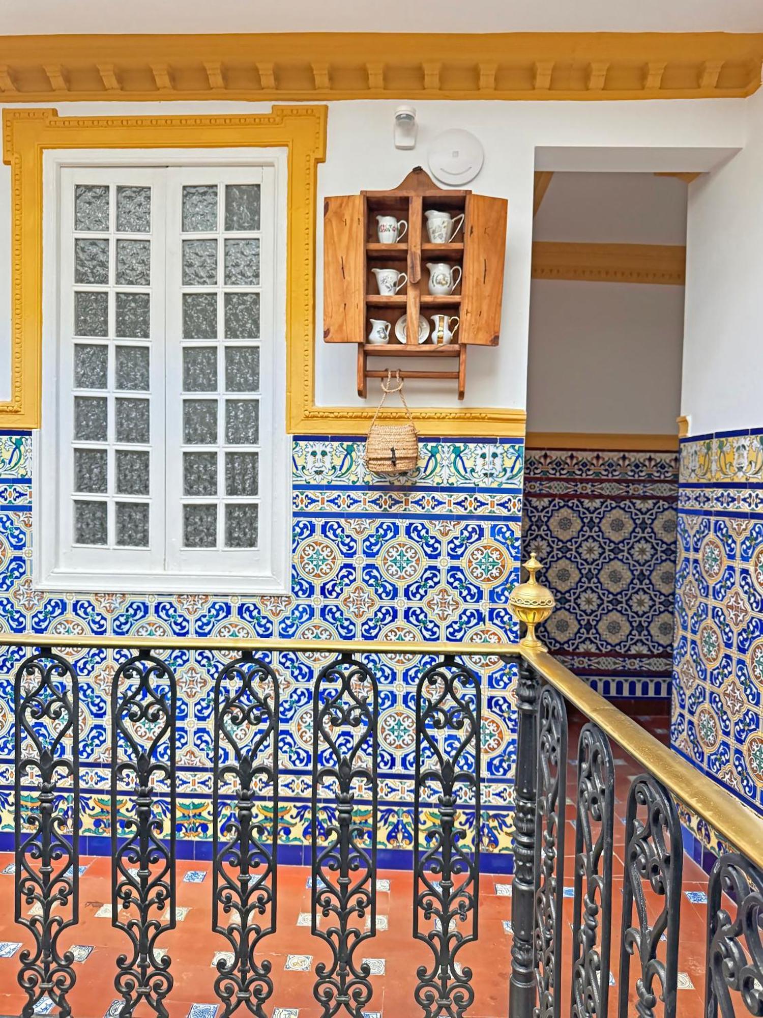 Palace-house Hércules 92 * Sevilla