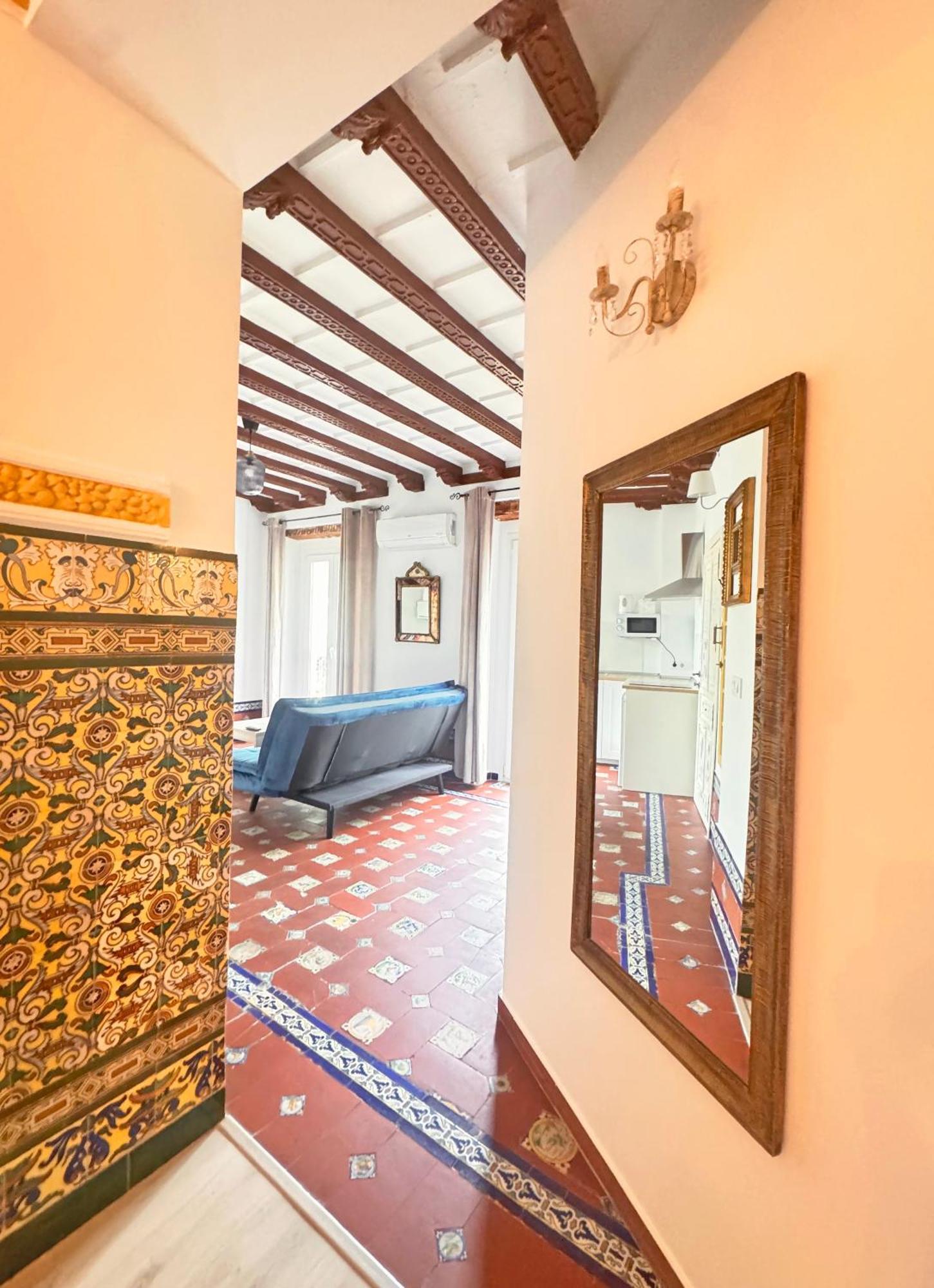 Habitación en casa particular Palace-house Hércules 92 Sevilla