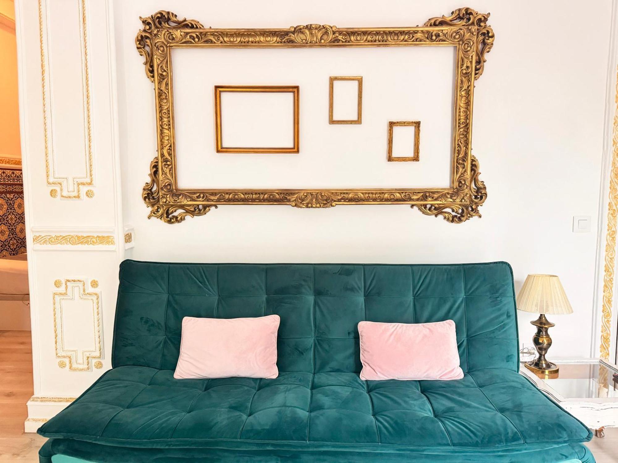Palace House Hercules - Homestay Seville