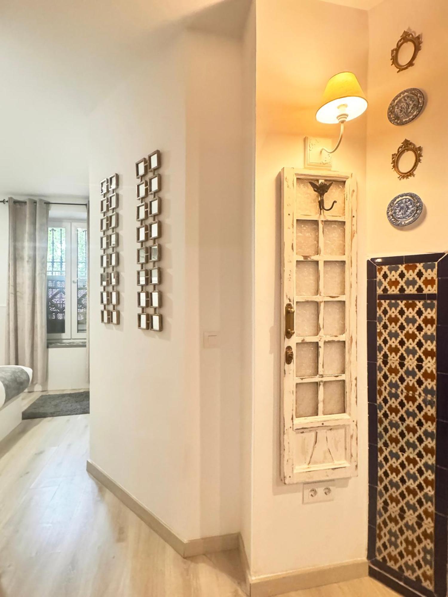 Habitación en casa particular Palace-house Hércules 92 Sevilla