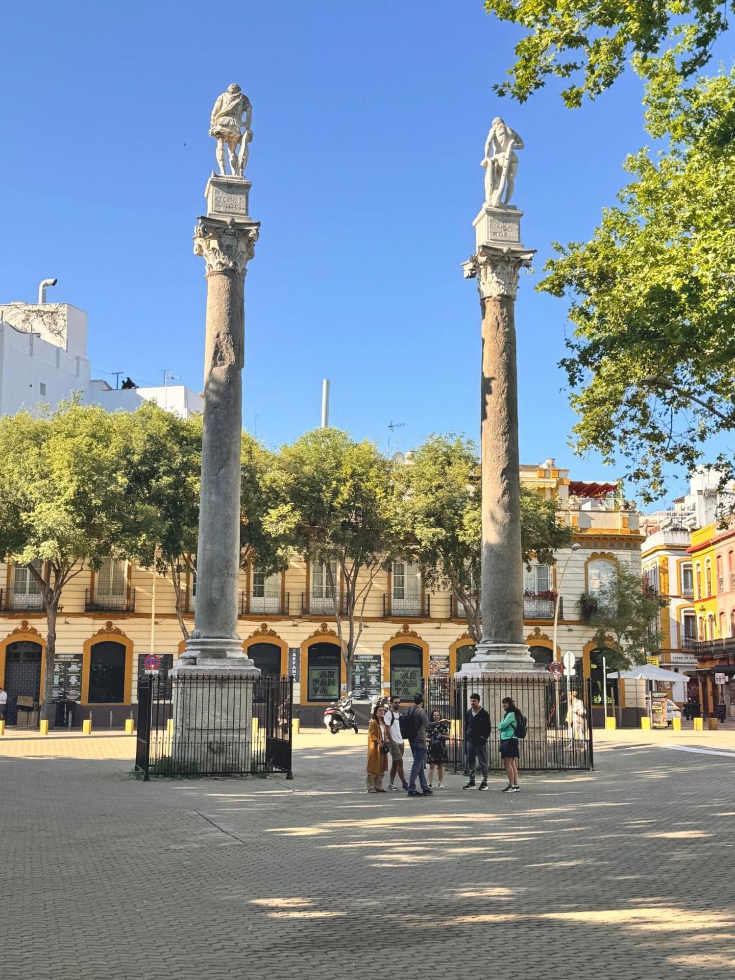 Homestay Palace House Hercules - Seville