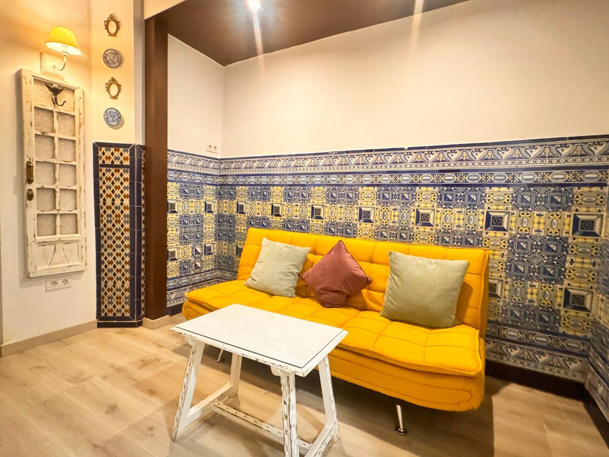 Palace-house Hércules 92 Habitación en casa particular Sevilla
