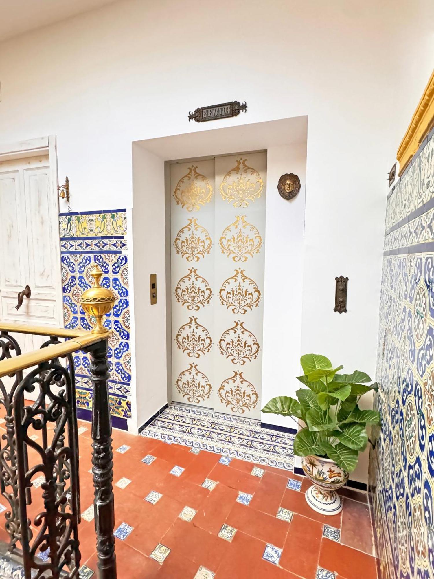 Palace House Hercules Privatunterkunft Sevilla