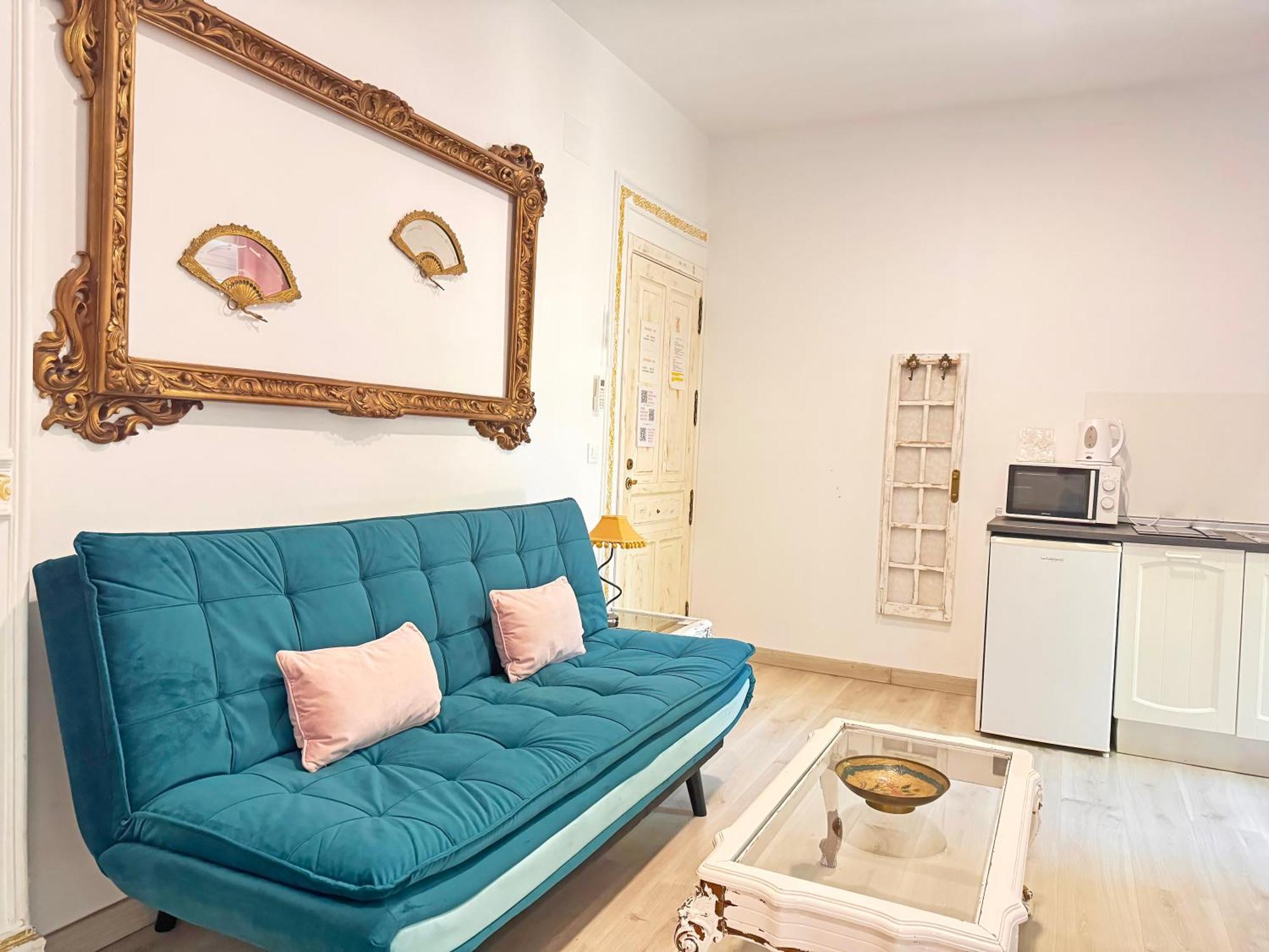 Palace House Hercules Privatunterkunft Sevilla