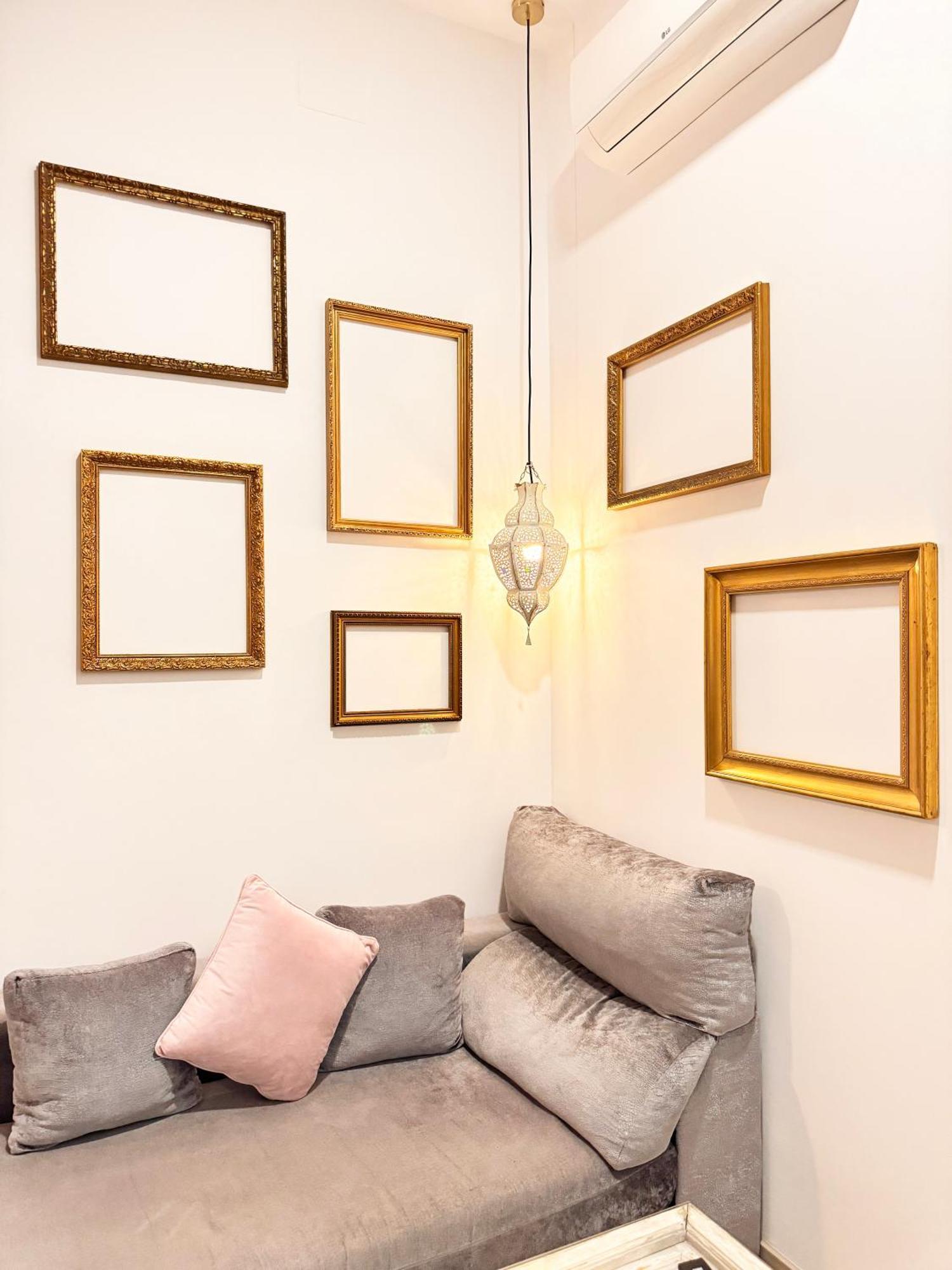 Palace House Hercules - Quarto em Acomodações Particulares Sevilha