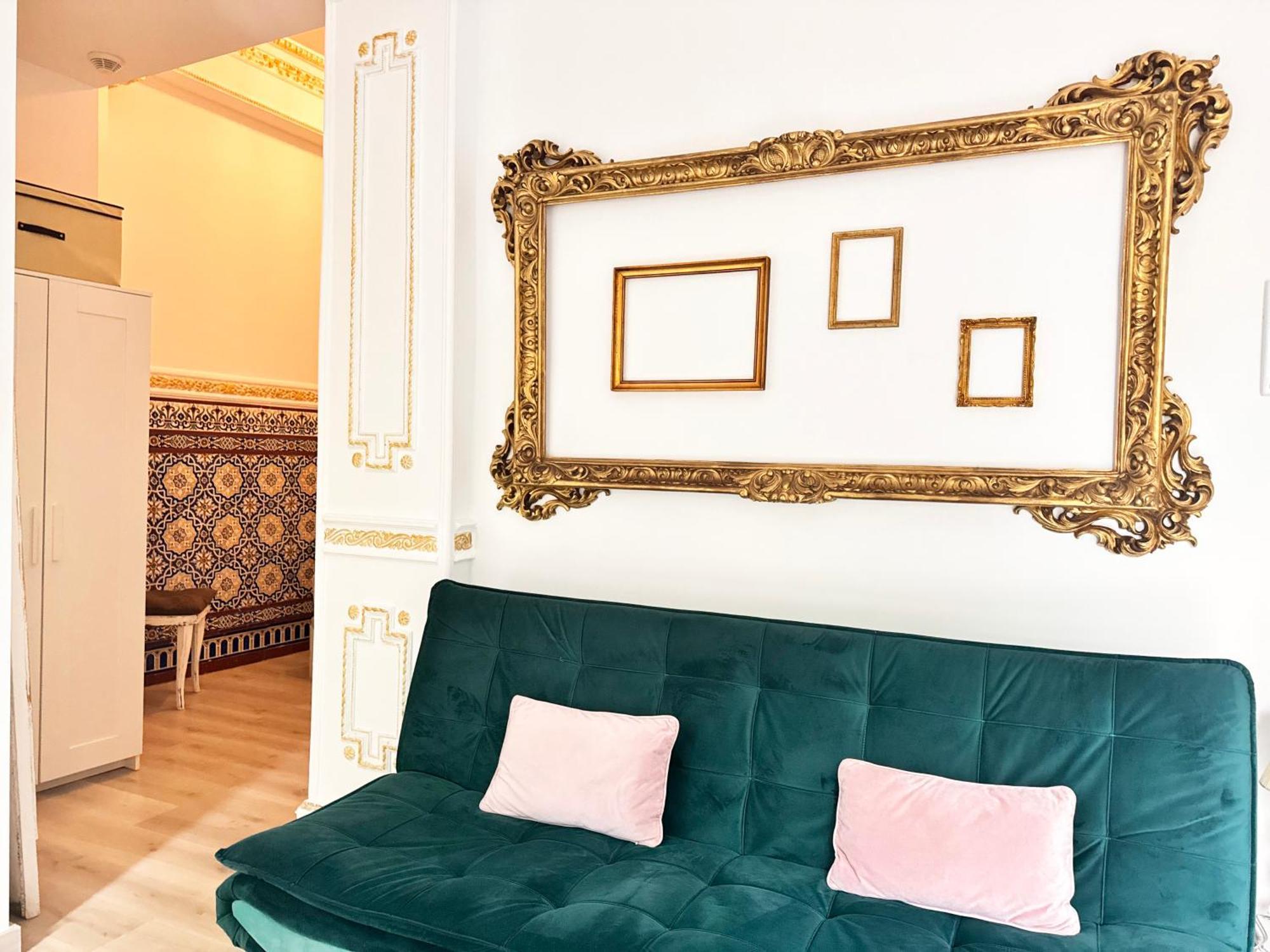 Palace House Hercules - Quarto em Acomodações Particulares *