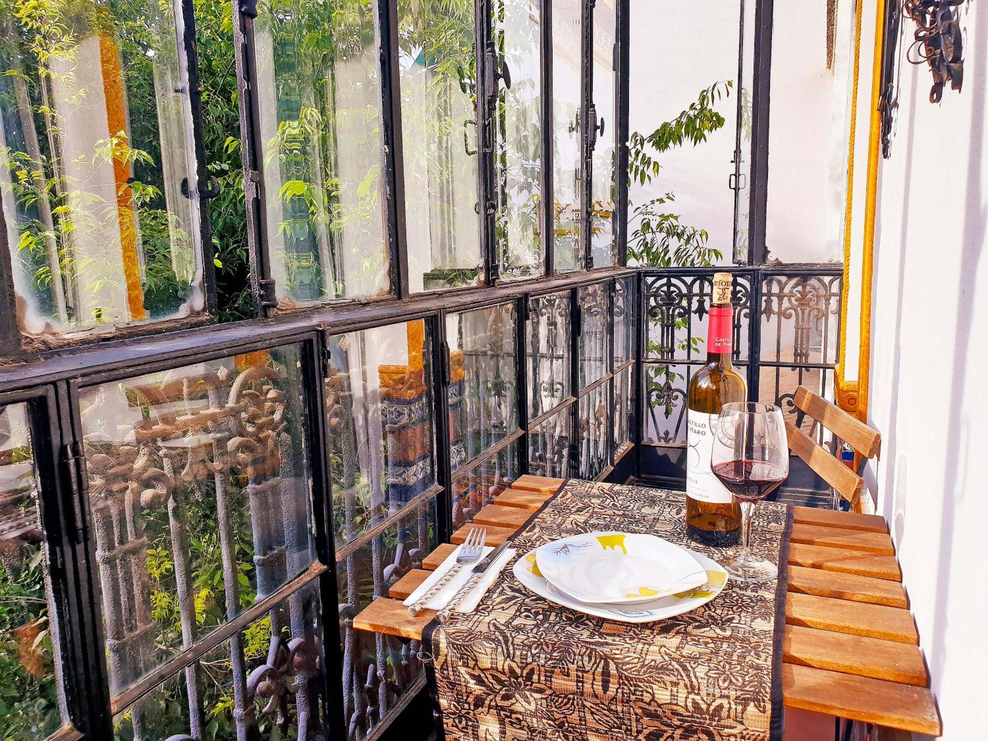 Palace House Hercules Privatunterkunft Sevilla